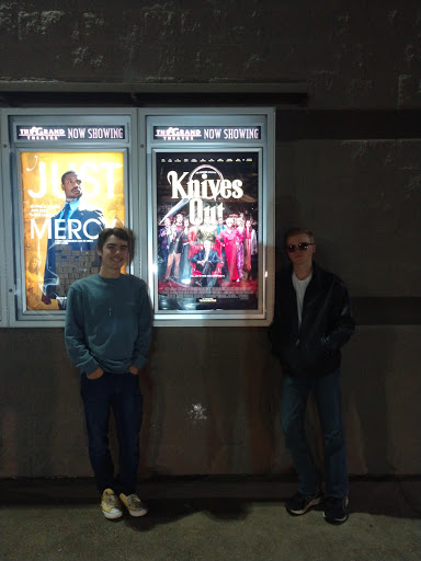 Movie Theater «The Grand Theatre», reviews and photos, 1950 Gause Blvd W, Slidell, LA 70460, USA