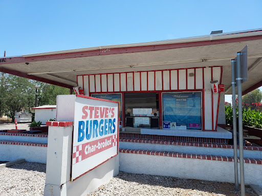 Steve's Burgers