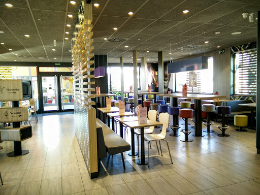 Información y opiniones sobre McDonalds Granada de Granada