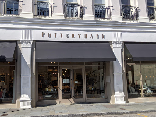 Furniture Store «Pottery Barn», reviews and photos, 321 King St, Charleston, SC 29401, USA