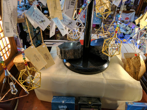 Book Store «Thunderbolt Spiritual Books», reviews and photos, 512 Santa Monica Blvd, Santa Monica, CA 90401, USA