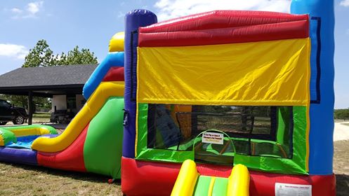 Party equipment rental service Waco