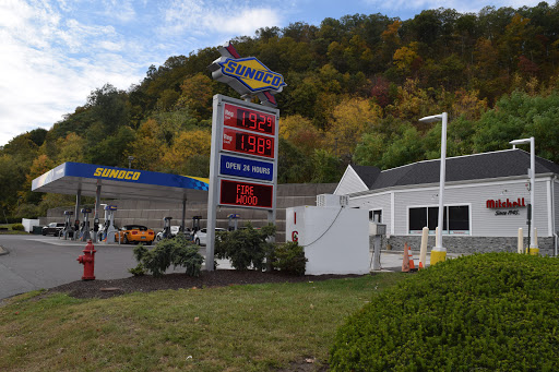 Gas Station «Sunoco Gas Station», reviews and photos, 30 Federal Rd, Brookfield, CT 06804, USA