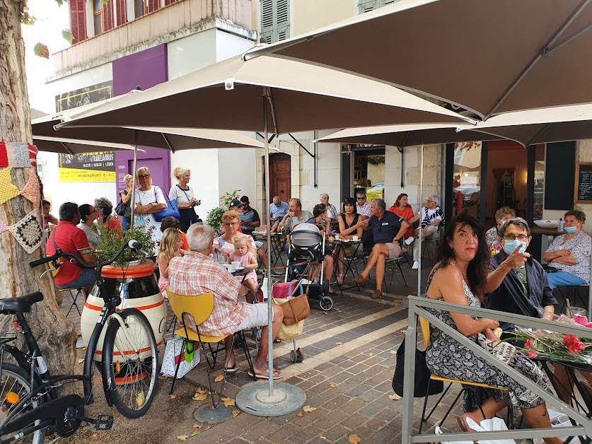 Café De France à Vallauris