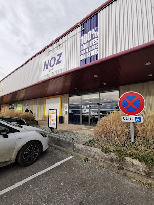NOZ à Calais