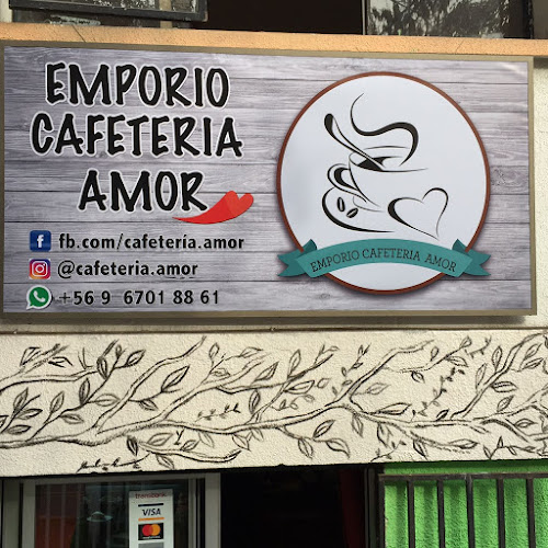 Emporio Cafetería Amor - Cafetería