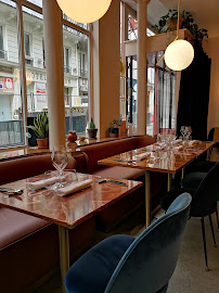 Atmosphère du Restaurant mexicain Restaurant Oxte à Paris - n°6