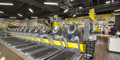 PurLife Fitness Center
