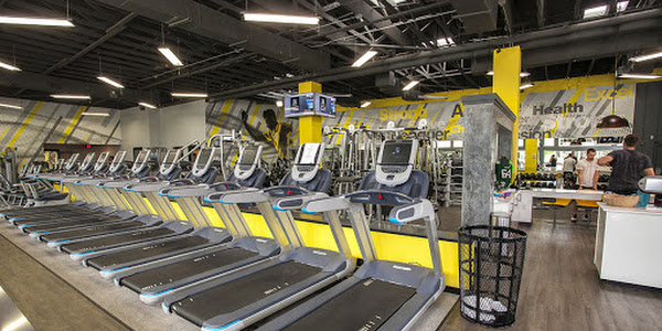PurLife Fitness Center