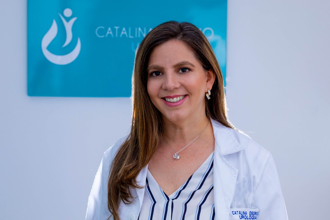Catalina Osorio Uróloga