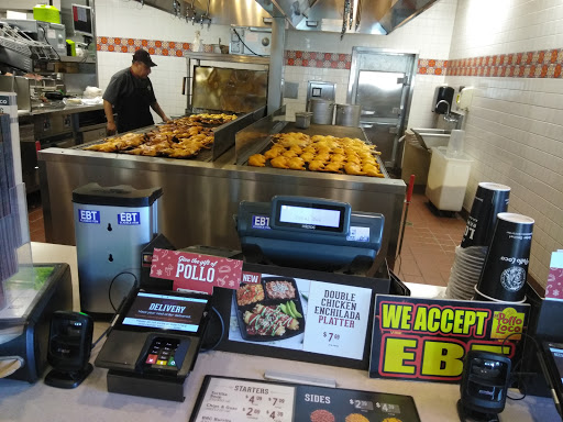 Mexican Restaurant «El Pollo Loco», reviews and photos, 451 S Vincent Ave, West Covina, CA 91790, USA