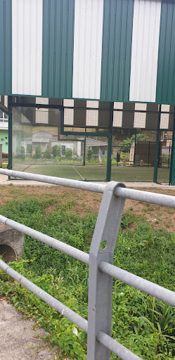 Pista De PADEL Municipal en Riotorto, Lugo