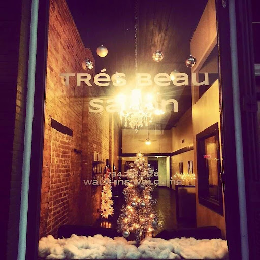 Hair Salon «Trés Beau Salon», reviews and photos, 109 E Main St, Manchester, MI 48158, USA