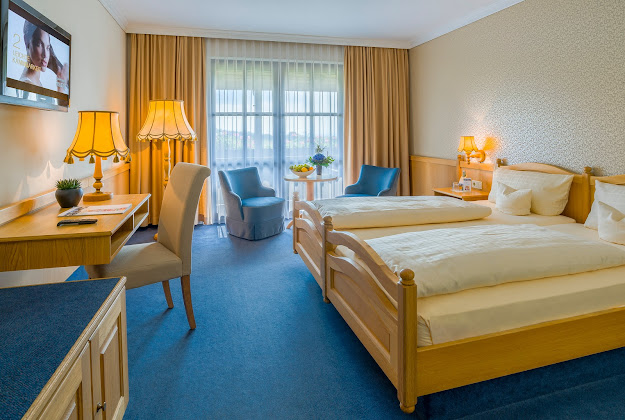 Chambres hôtels Parkhotel Krone 63755 Alzenau