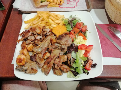 Turkish Istanbul kebab à Cannes