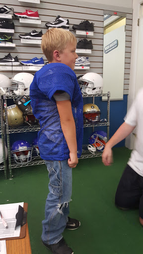 Sporting Goods Store «All American Sporting Goods», reviews and photos, 3230 Summer Ave, Memphis, TN 38112, USA