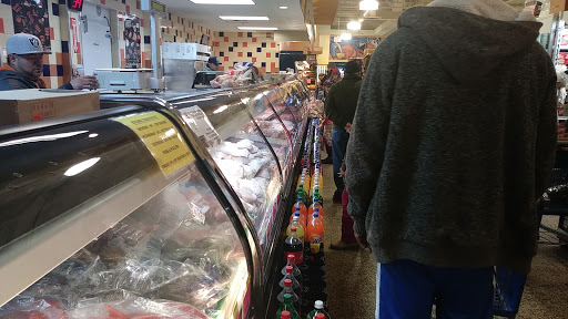 Grocery Store «La Cosecha III», reviews and photos, 306 S Main St, Pleasantville, NJ 08232, USA