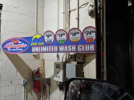 Car Wash «Algonquin Auto Wash & Detail», reviews and photos, 2361 W Algonquin Rd, Algonquin, IL 60102, USA