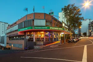 Sportsman Hotel image