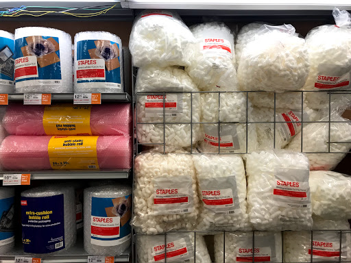 Office Supply Store «Staples», reviews and photos, 1250 H St NW #100, Washington, DC 20005, USA