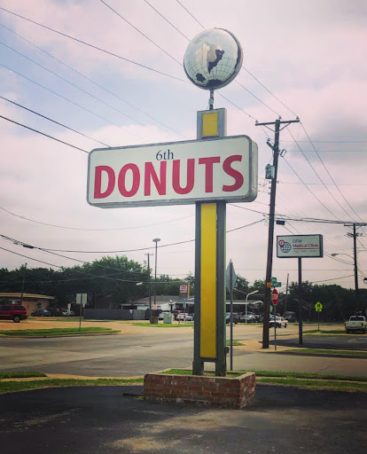 Donut Shop «6th Street Donut», reviews and photos, 1002 W 6th St, Irving, TX 75060, USA