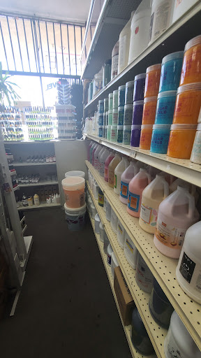 Beauty Supply Store «Mica Beauty Supply», reviews and photos, 1186 E Holt Ave, Pomona, CA 91767, USA