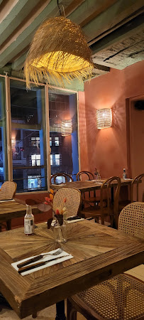 Atmosphère du Restaurant mexicain Tigermilk Lille - n°10