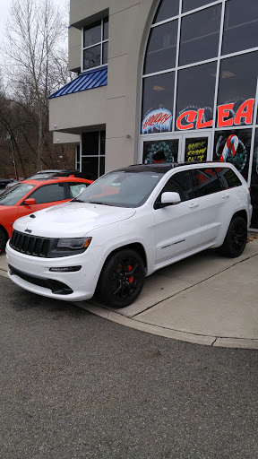 Car Dealer «Precision Chrysler Jeep Dodge Ram», reviews and photos, 1341 NJ-23, Butler, NJ 07405, USA