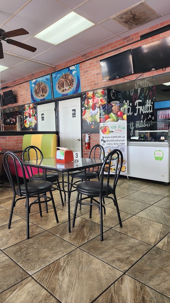 Tutti Frutti y Mas 32792