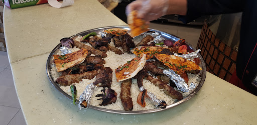 Al Hamra Grill Restaurant