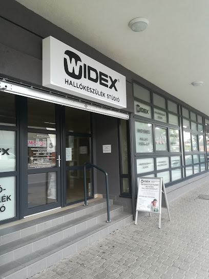 Widex Hallókészülék Stúdió - Miskolc