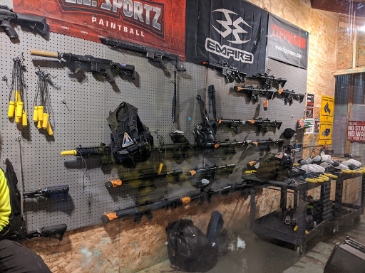 Airsoft stores New York