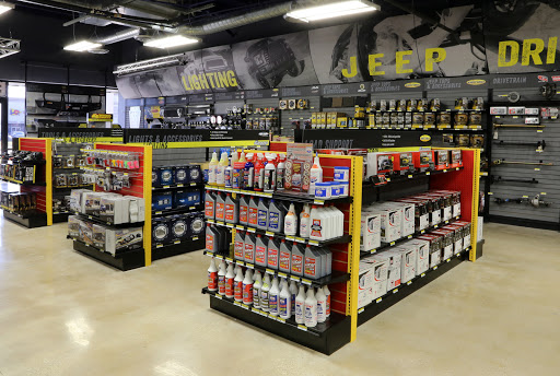 Truck Accessories Store «4 Wheel Parts - Houston Sweet Lake», reviews and photos, 13820 Westheimer Rd, Houston, TX 77077, USA