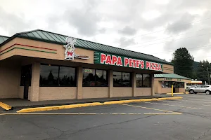 Papa Pete's Pizza image