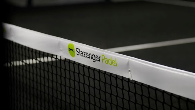 Slazenger Padel Clubs Blackburn