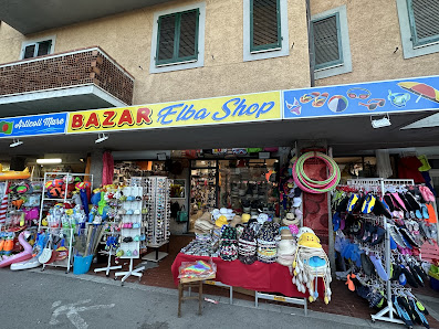 Bazar Elba shop Via Roma, 351, 57034 Marina di Campo LI, Italia