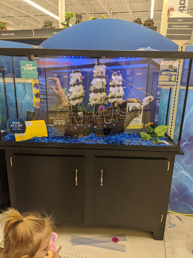 Pet Supply Store «PetSmart», reviews and photos, 650 Commerce Blvd, Scranton, PA 18519, USA