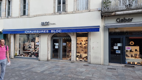 Bloc Chaussures à Dijon