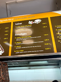 Restauration rapide Grill King Leipzig à Leipzig (le menu)