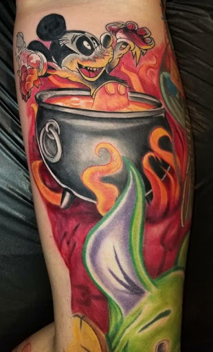 Tattoo Shop «Iconic Tattoo & Piercing», reviews and photos, 16610 N 75th Ave #106, Peoria, AZ 85382, USA