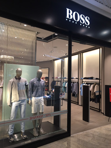 BOSS Store Kyiv