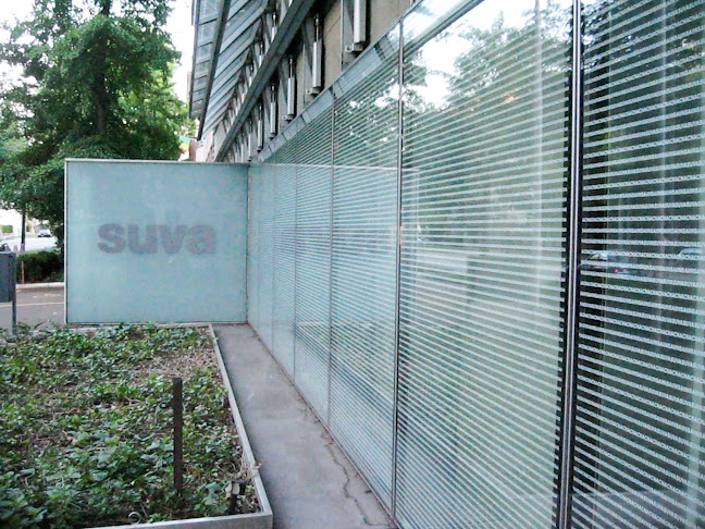 Rezensionen über Suva in Basel - Versicherungsagentur