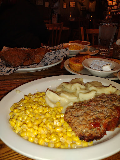 American Restaurant «Cracker Barrel Old Country Store», reviews and photos, 5100 Tiedeman Rd, Brooklyn, OH 44144, USA