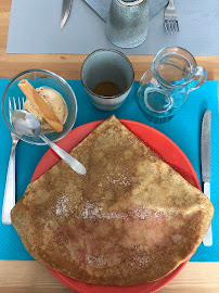 Plats et boissons du Crêperie La Crêperie de la plage à Clohars-Carnoët - n°14