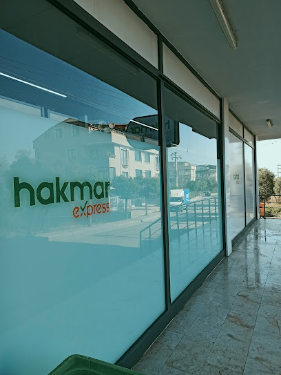 Hakmar