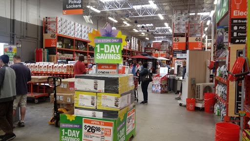 Home Improvement Store «The Home Depot», reviews and photos, 80 Buckland Hills Dr, Manchester, CT 06042, USA