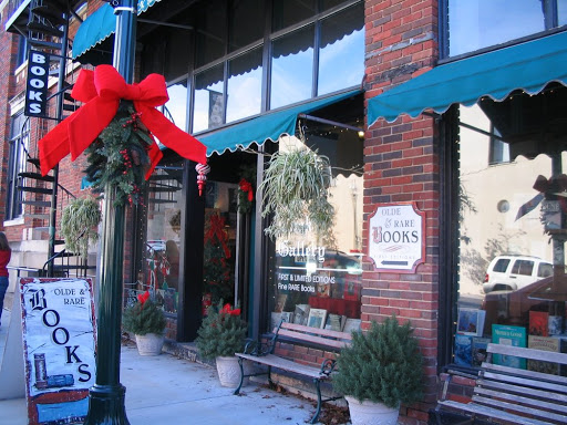 Book Store «The Book Gallery», reviews and photos, 207 N Tennessee St, McKinney, TX 75069, USA