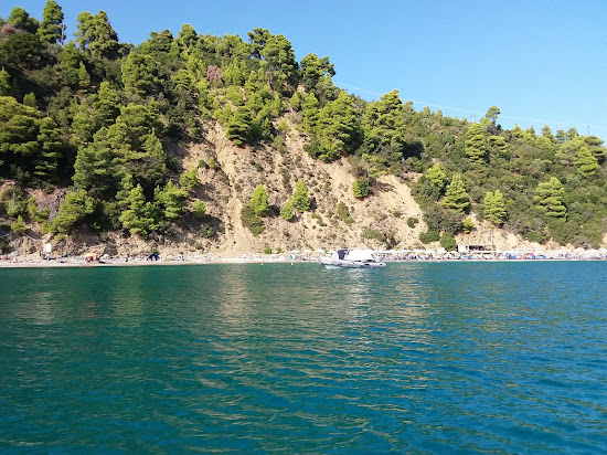 Velanio beach