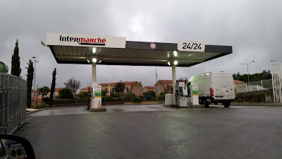 Intermarché station-service La Farlede à La Farlède