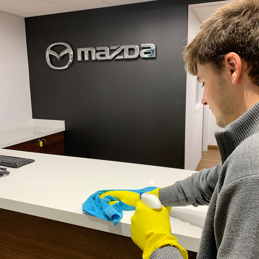 Car Dealer «Classic Mazda of Denton», reviews and photos, 4984 Interstate 35 Service Road, Denton, TX 76210, USA